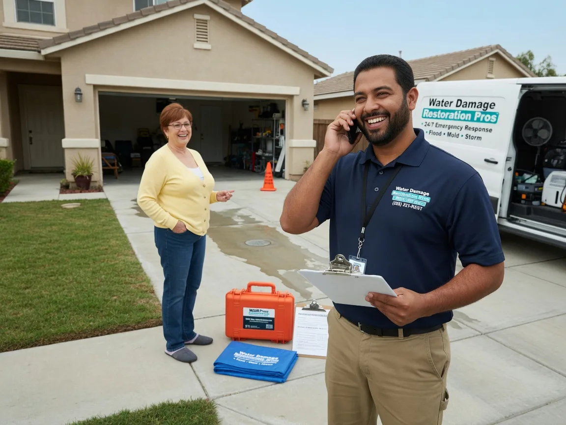 Water Damage Restoration West Unity, OH FAQs